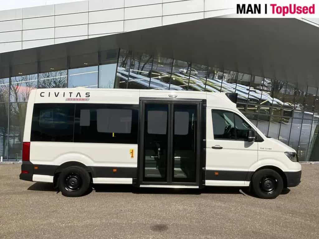MAN TGE 3.140 4X2F SB LED Klima Standhzg 04/2024-photo-3
