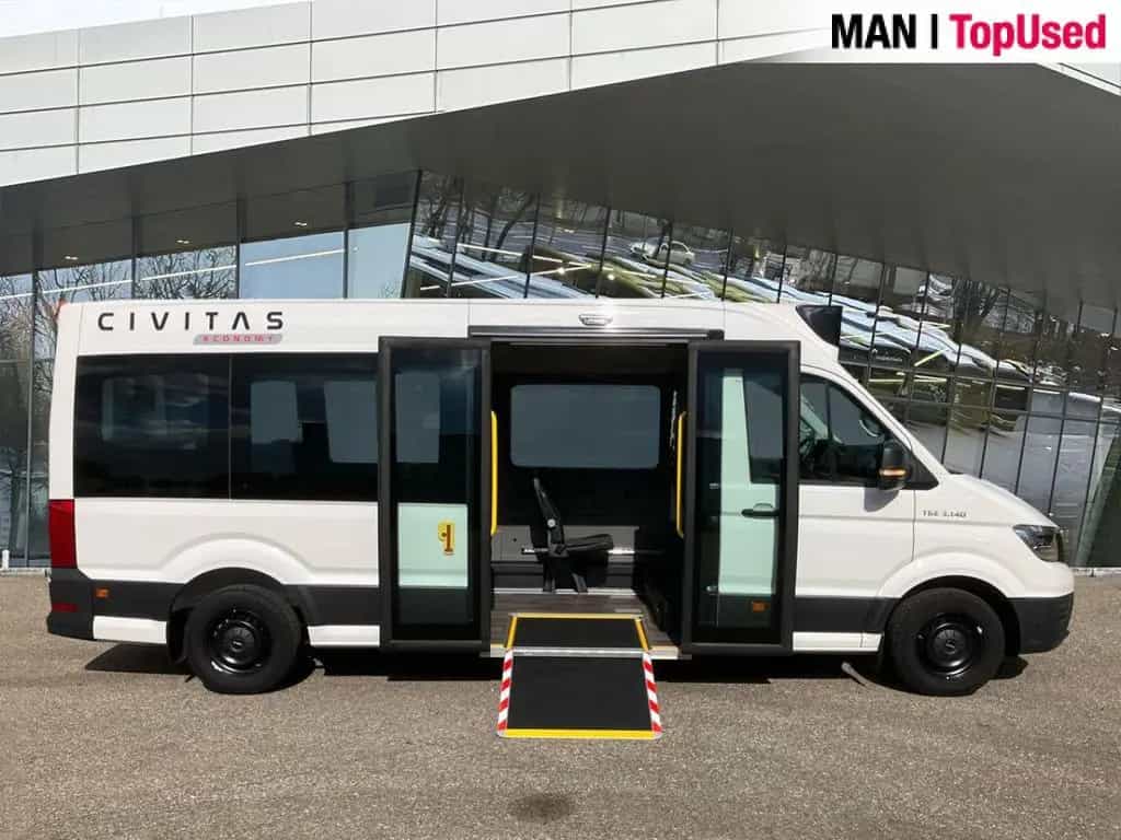 MAN TGE 3.140 4X2F SB LED Klima Standhzg 04/2024-photo-4