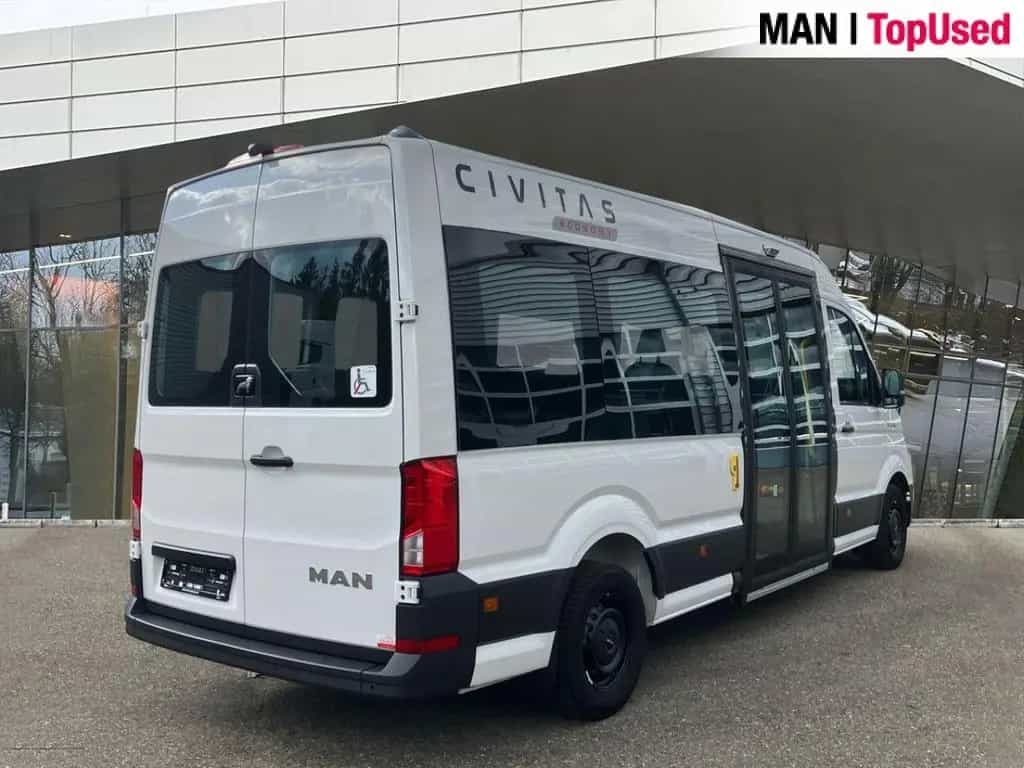 MAN TGE 3.140 4X2F SB LED Klima Standhzg 04/2024-photo-5