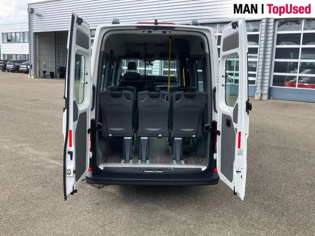 MAN TGE 3.140 4X2F SB LED Klima Standhzg 04/2024-photo-7