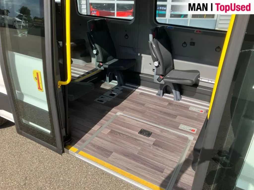 MAN TGE 3.140 4X2F SB LED Klima Standhzg 04/2024-photo-9