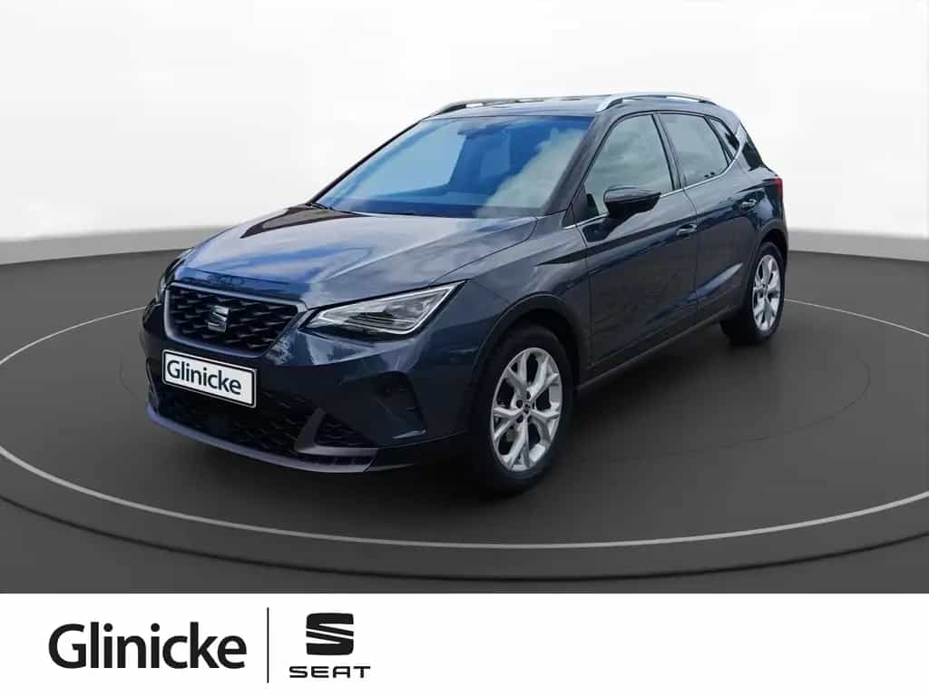 Seat Arona 1.0 TSI FR LED LM 17" Navi PDC+RFK ACC 03/2023-photo-0
