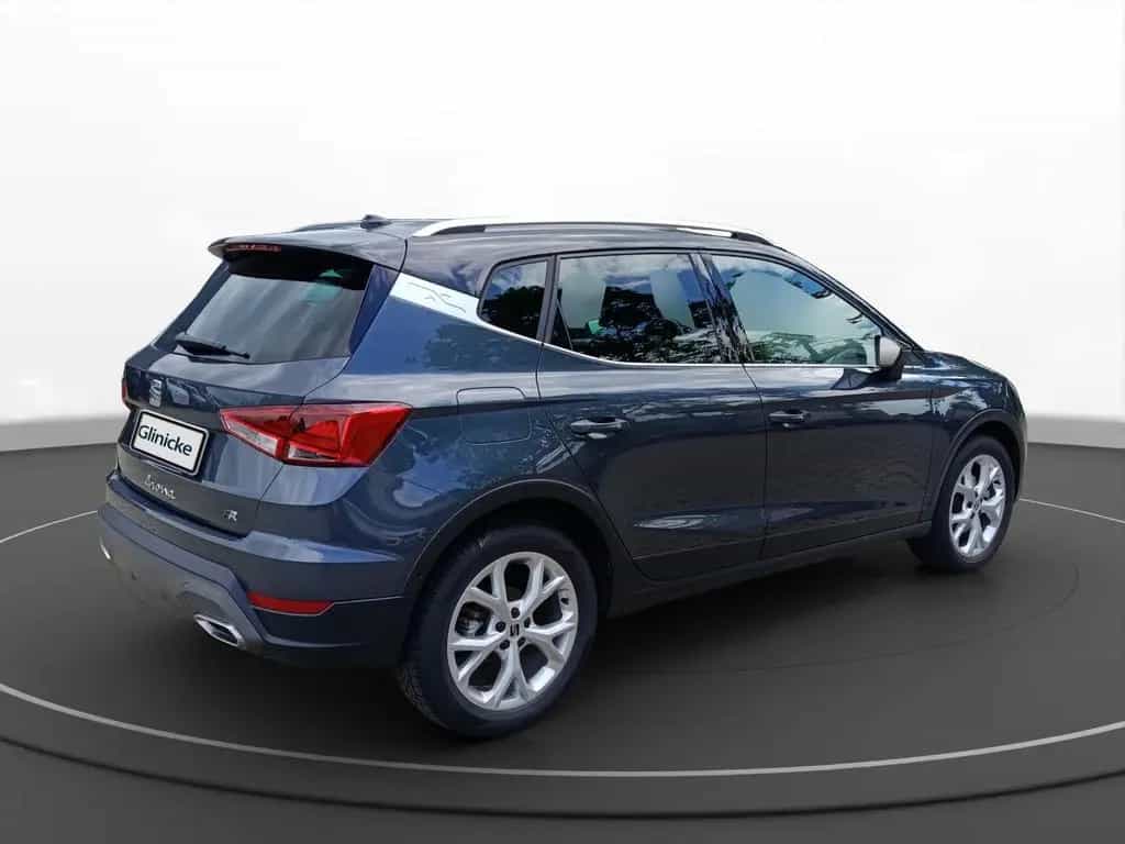 Seat Arona 1.0 TSI FR LED LM 17" Navi PDC+RFK ACC 03/2023-photo-3