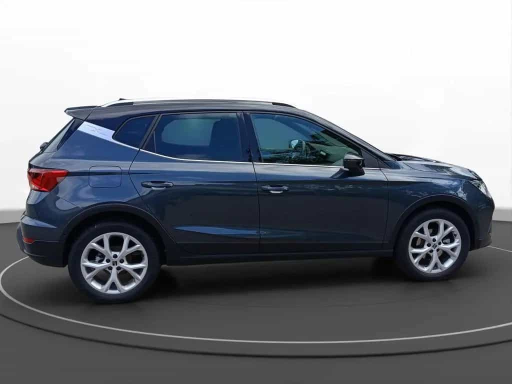 Seat Arona 1.0 TSI FR LED LM 17" Navi PDC+RFK ACC 03/2023-photo-4