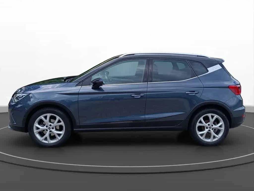 Seat Arona 1.0 TSI FR LED LM 17" Navi PDC+RFK ACC 03/2023-photo-5