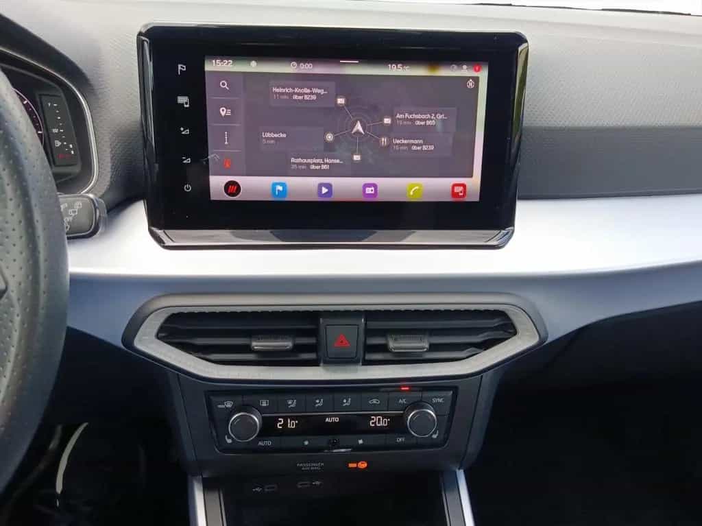 Seat Arona 1.0 TSI FR LED LM 17" Navi PDC+RFK ACC 03/2023-photo-7
