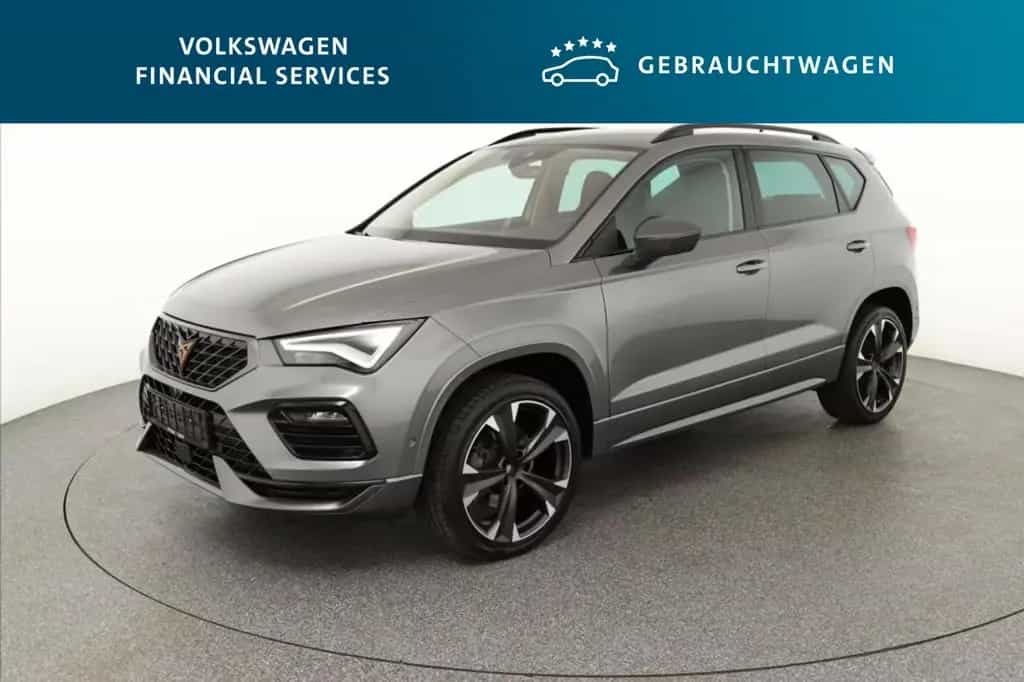 Cupra Ateca 1.5 TSI 110kW 7-Gang Automatikgetriebe 4 T 02/2024-photo-0