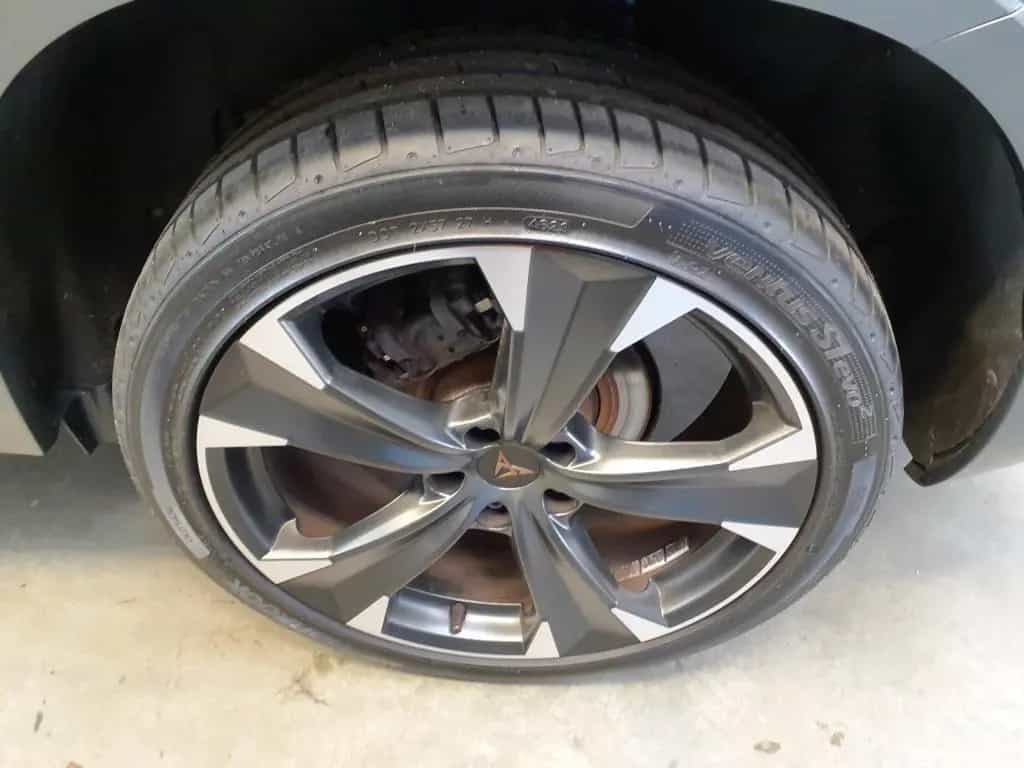 Cupra Ateca 1.5 TSI 110kW 7-Gang Automatikgetriebe 4 T 02/2024-photo-15