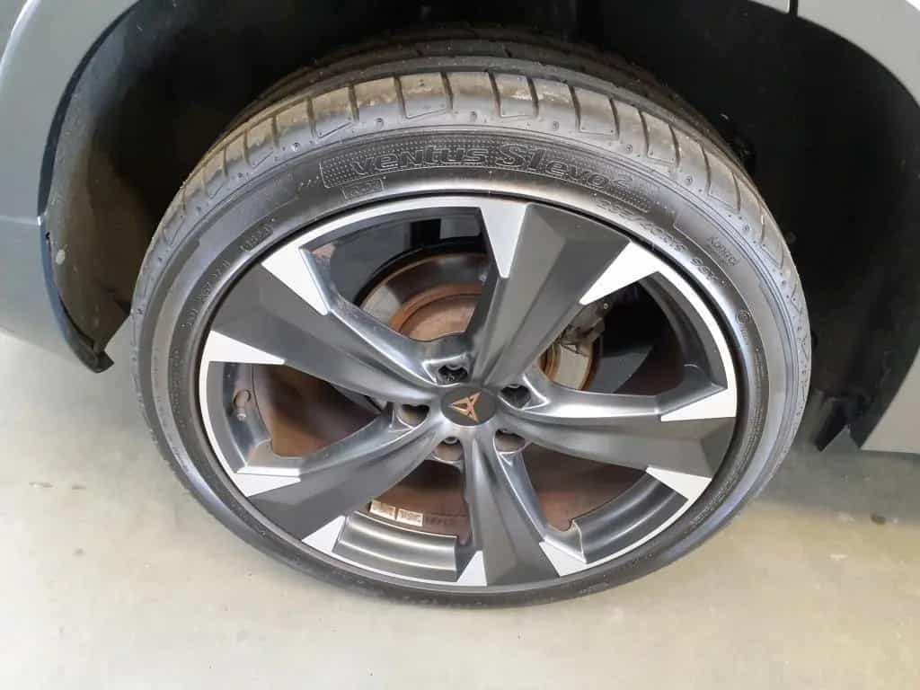 Cupra Ateca 1.5 TSI 110kW 7-Gang Automatikgetriebe 4 T 02/2024-photo-16