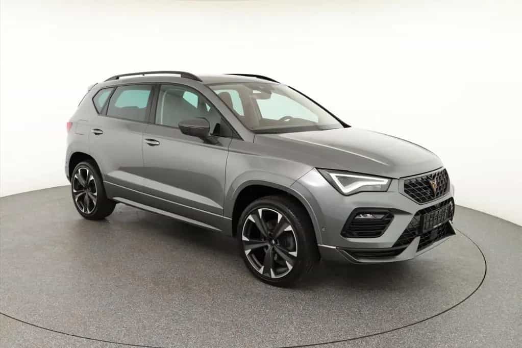 Cupra Ateca 1.5 TSI 110kW 7-Gang Automatikgetriebe 4 T 02/2024-photo-2