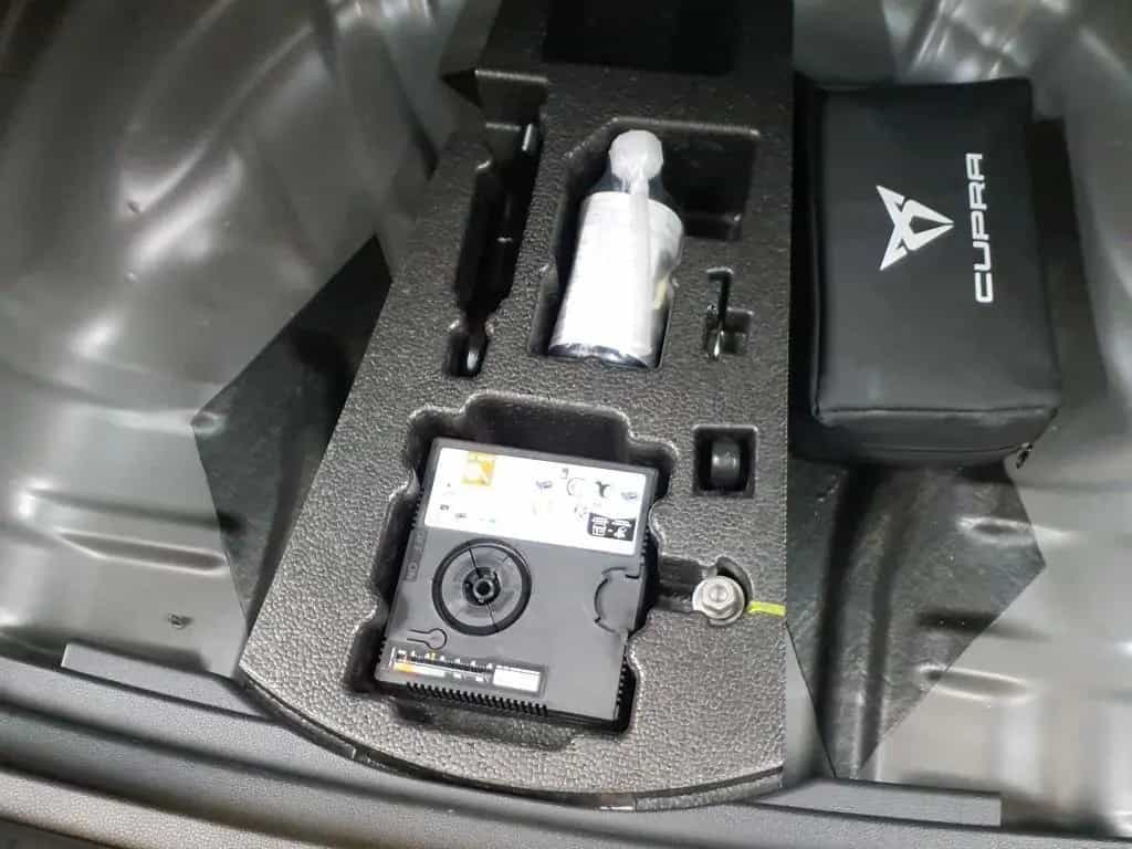 Cupra Ateca 1.5 TSI 110kW 7-Gang Automatikgetriebe 4 T 02/2024-photo-20