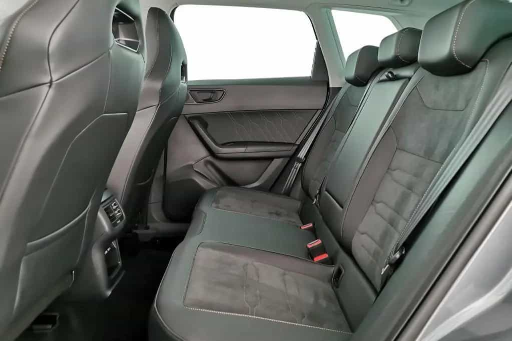 Cupra Ateca 1.5 TSI 110kW 7-Gang Automatikgetriebe 4 T 02/2024-photo-22
