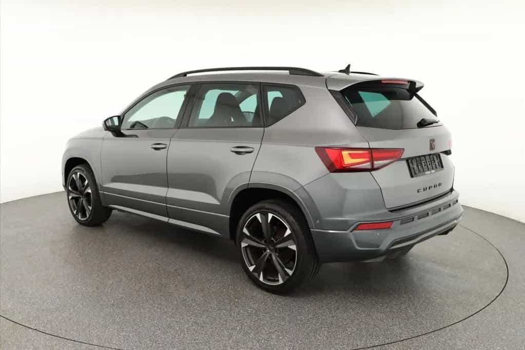 Cupra Ateca 1.5 TSI 110kW 7-Gang Automatikgetriebe 4 T 02/2024-photo-3