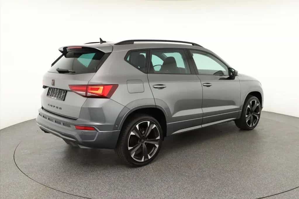 Cupra Ateca 1.5 TSI 110kW 7-Gang Automatikgetriebe 4 T 02/2024-photo-4