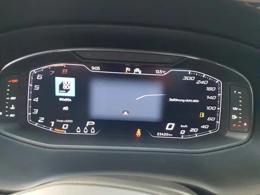 Cupra Ateca 1.5 TSI 110kW 7-Gang Automatikgetriebe 4 T 02/2024-photo-6