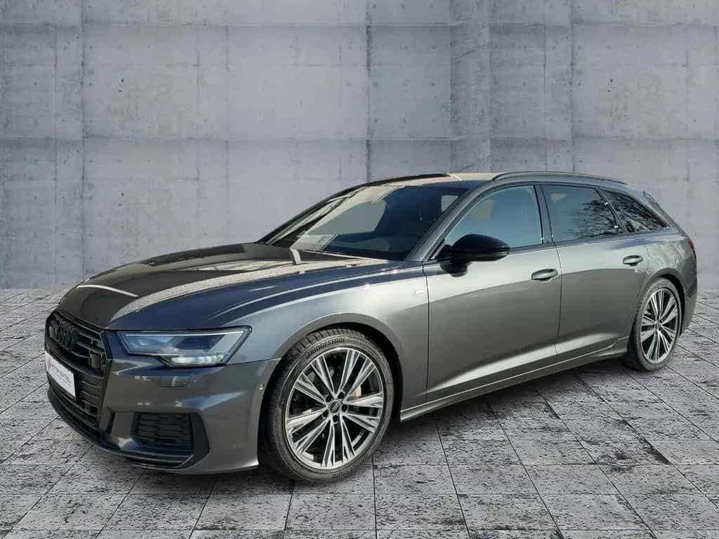 Audi A6 Avant 45 TFSI S-TR 2xS-LINE LED+NAVI+B&O+AHK 03/2023-photo-1