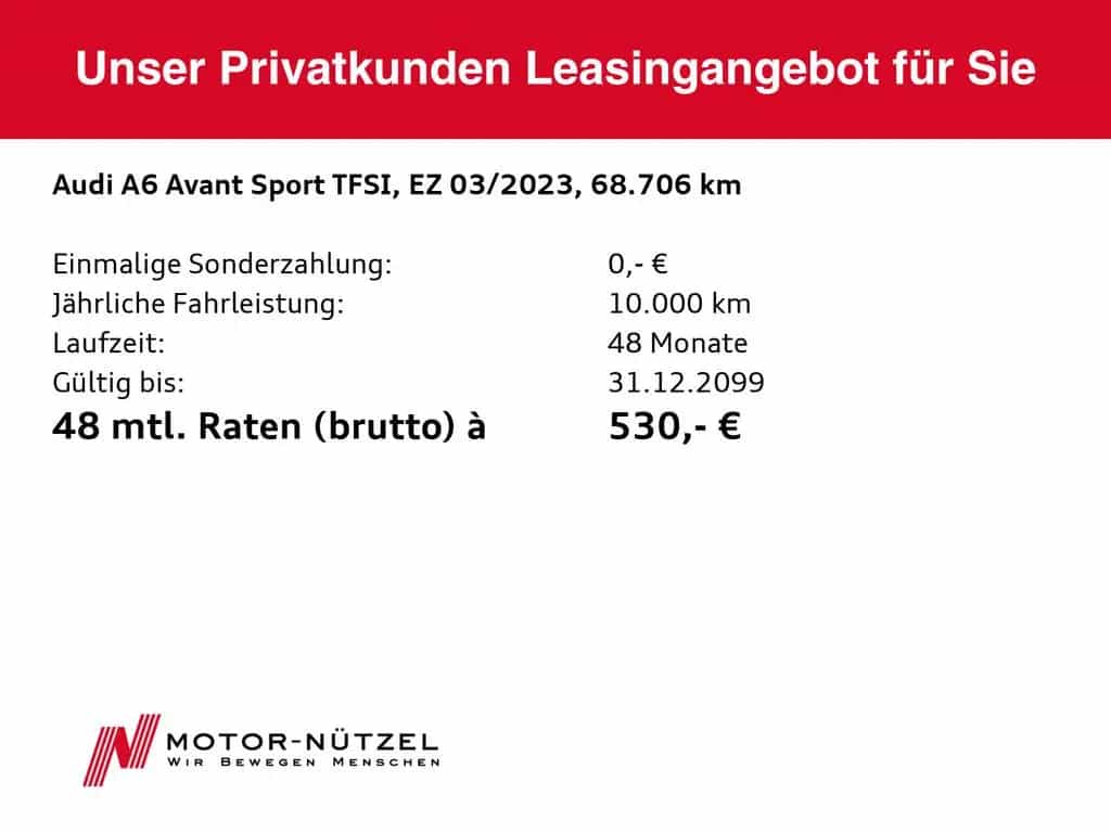 Audi A6 Avant 45 TFSI S-TR 2xS-LINE LED+NAVI+B&O+AHK 03/2023-photo-17
