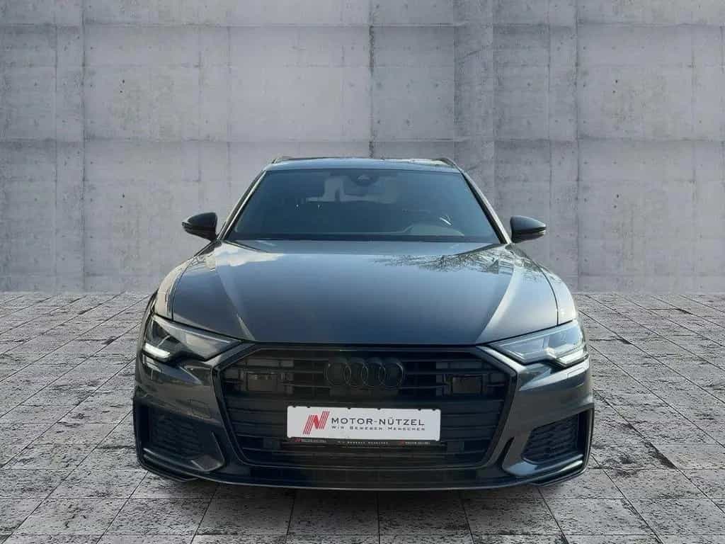Audi A6 Avant 45 TFSI S-TR 2xS-LINE LED+NAVI+B&O+AHK 03/2023-photo-2