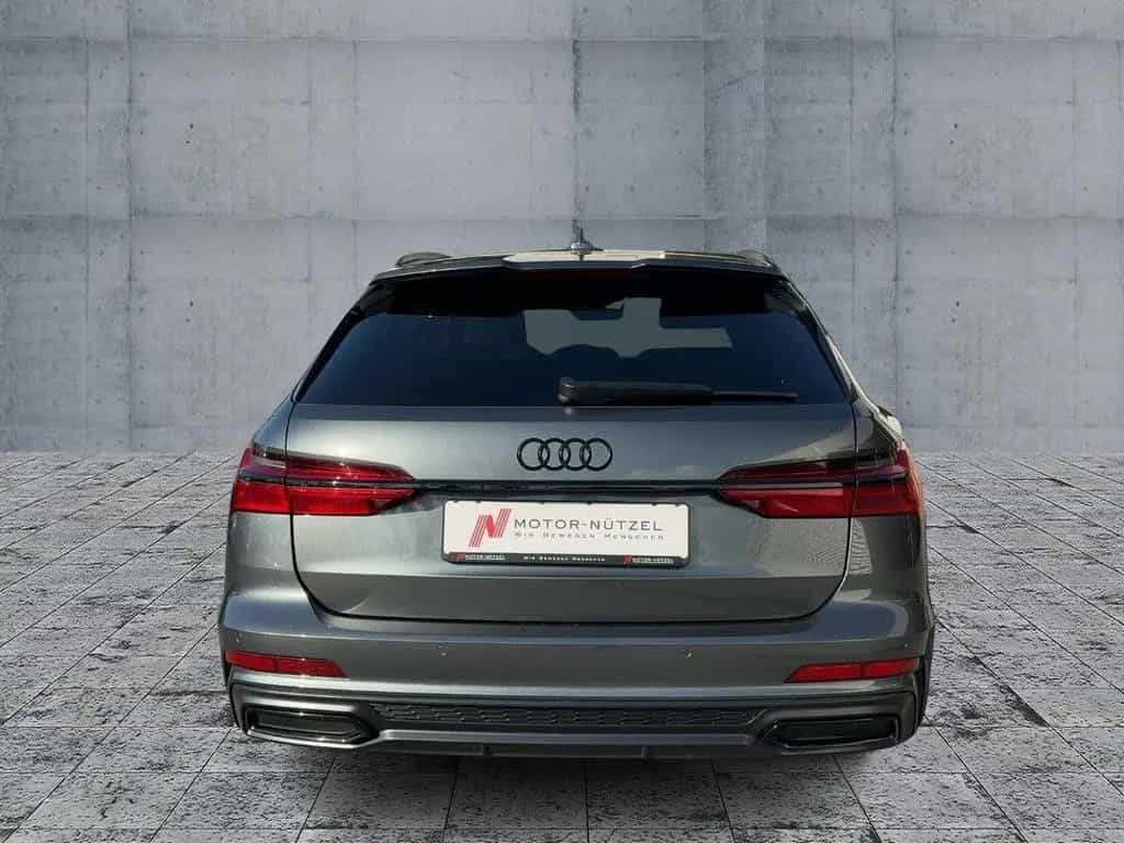 Audi A6 Avant 45 TFSI S-TR 2xS-LINE LED+NAVI+B&O+AHK 03/2023-photo-4