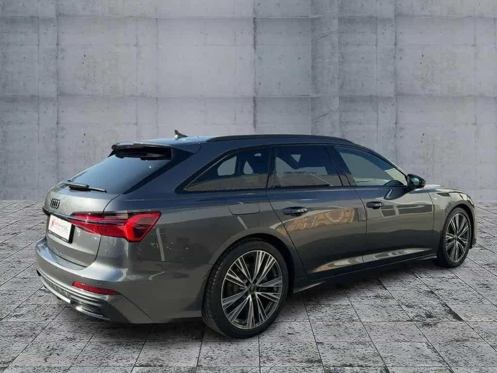 Audi A6 Avant 45 TFSI S-TR 2xS-LINE LED+NAVI+B&O+AHK 03/2023-photo-5