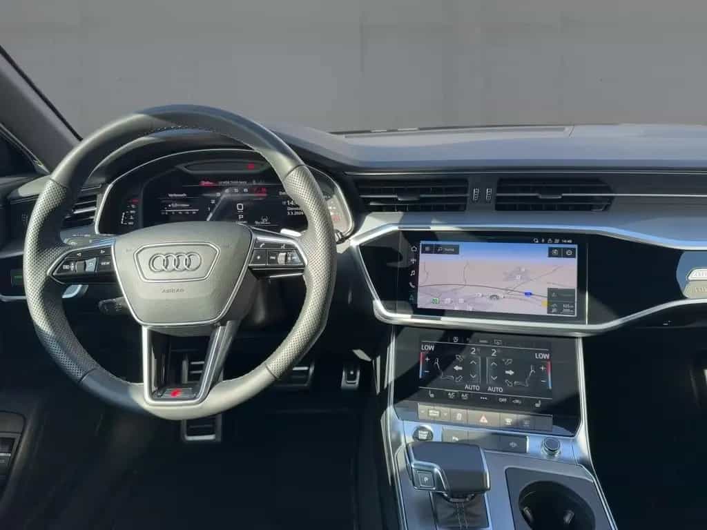 Audi A6 Avant 45 TFSI S-TR 2xS-LINE LED+NAVI+B&O+AHK 03/2023-photo-8