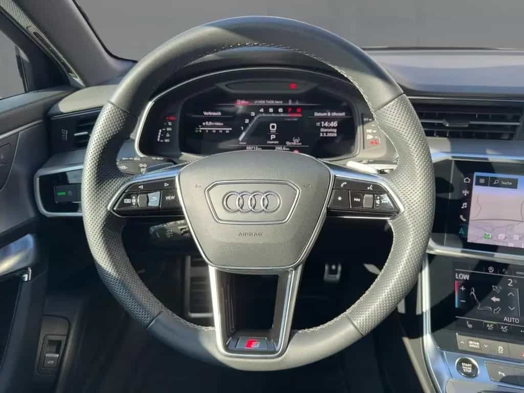 Audi A6 Avant 45 TFSI S-TR 2xS-LINE LED+NAVI+B&O+AHK 03/2023-photo-9