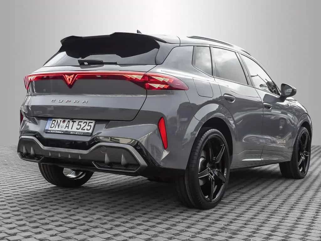 Cupra Terramar VZ 2.0 TSI ABT Power 325PS ABT Prime 21 08/2025-photo-5