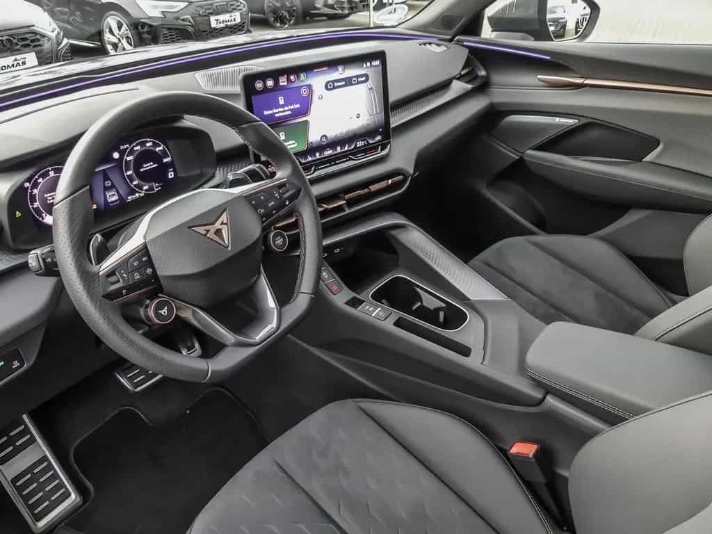 Cupra Terramar VZ 2.0 TSI ABT Power 325PS ABT Prime 21 08/2025-photo-8