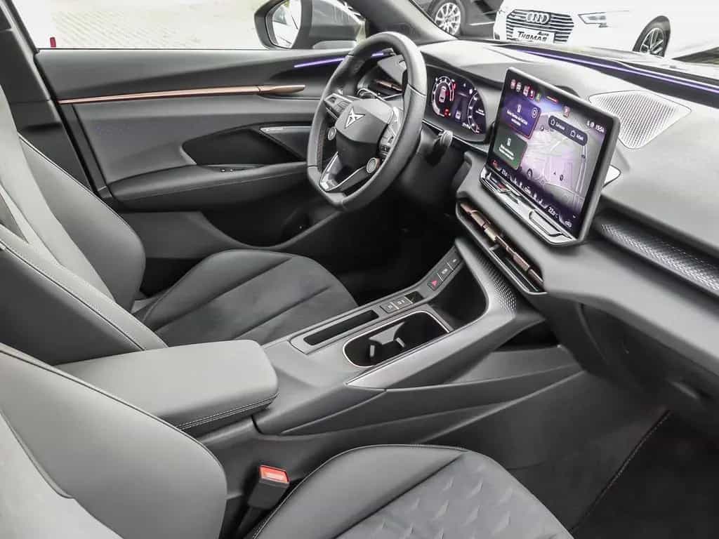 Cupra Terramar VZ 2.0 TSI ABT Power 325PS ABT Prime 21 08/2025-photo-9
