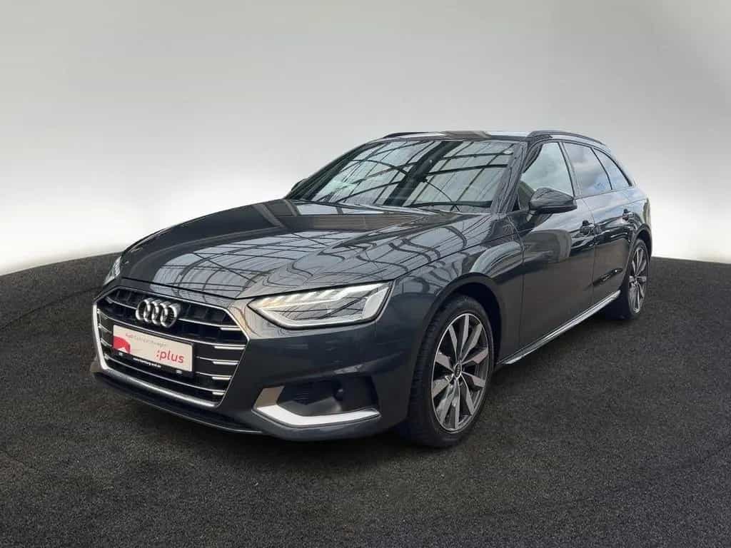 Audi A4 Avant 35 TFSI advanced S tronic Navi LED Sitz 02/2023-photo-1