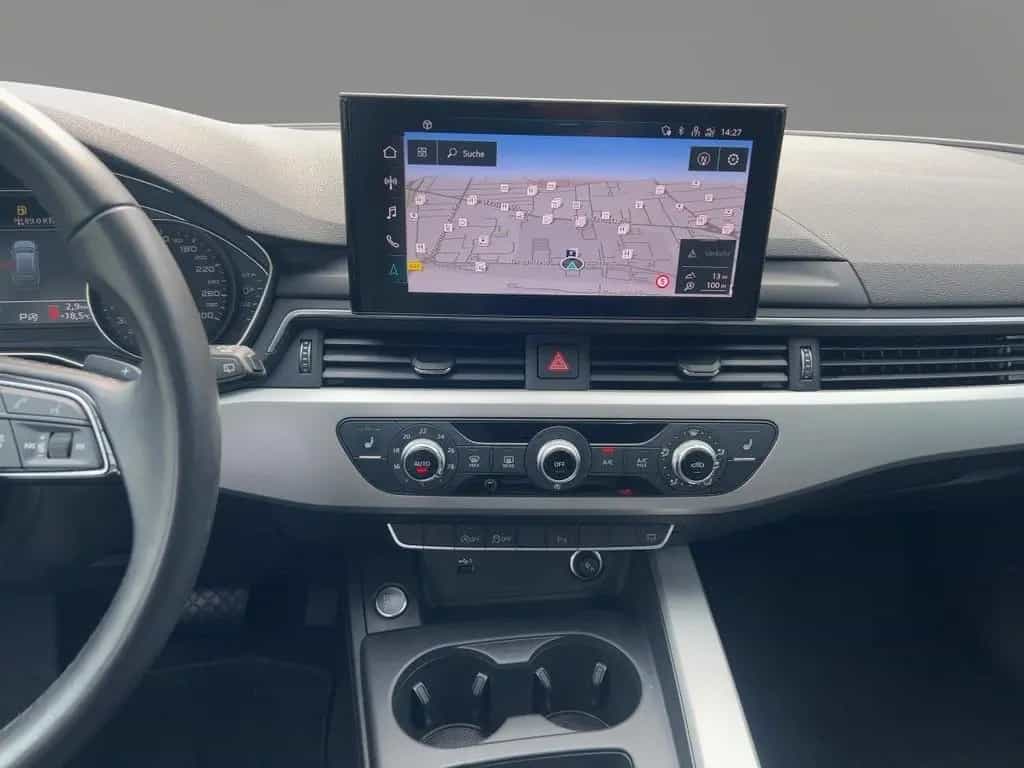 Audi A4 Avant 35 TFSI advanced S tronic Navi LED Sitz 02/2023-photo-11