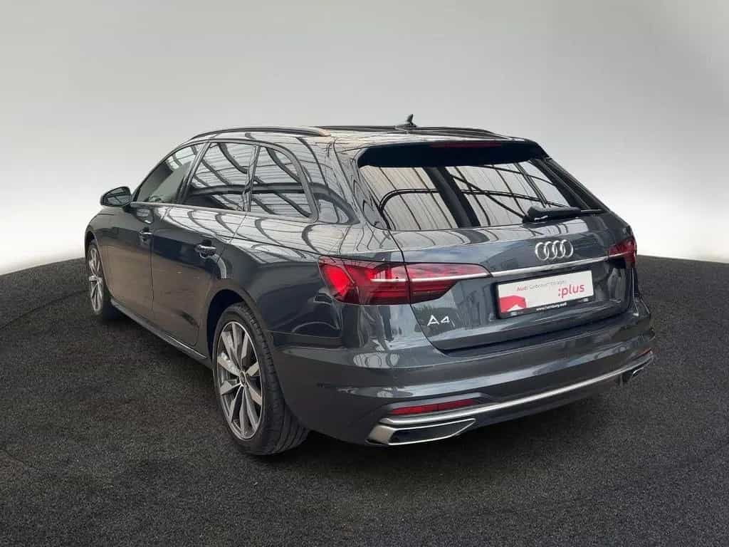 Audi A4 Avant 35 TFSI advanced S tronic Navi LED Sitz 02/2023-photo-2