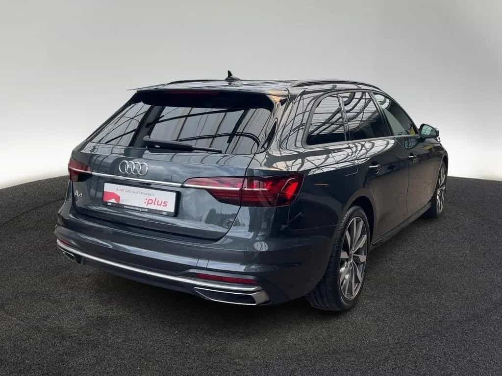 Audi A4 Avant 35 TFSI advanced S tronic Navi LED Sitz 02/2023-photo-4