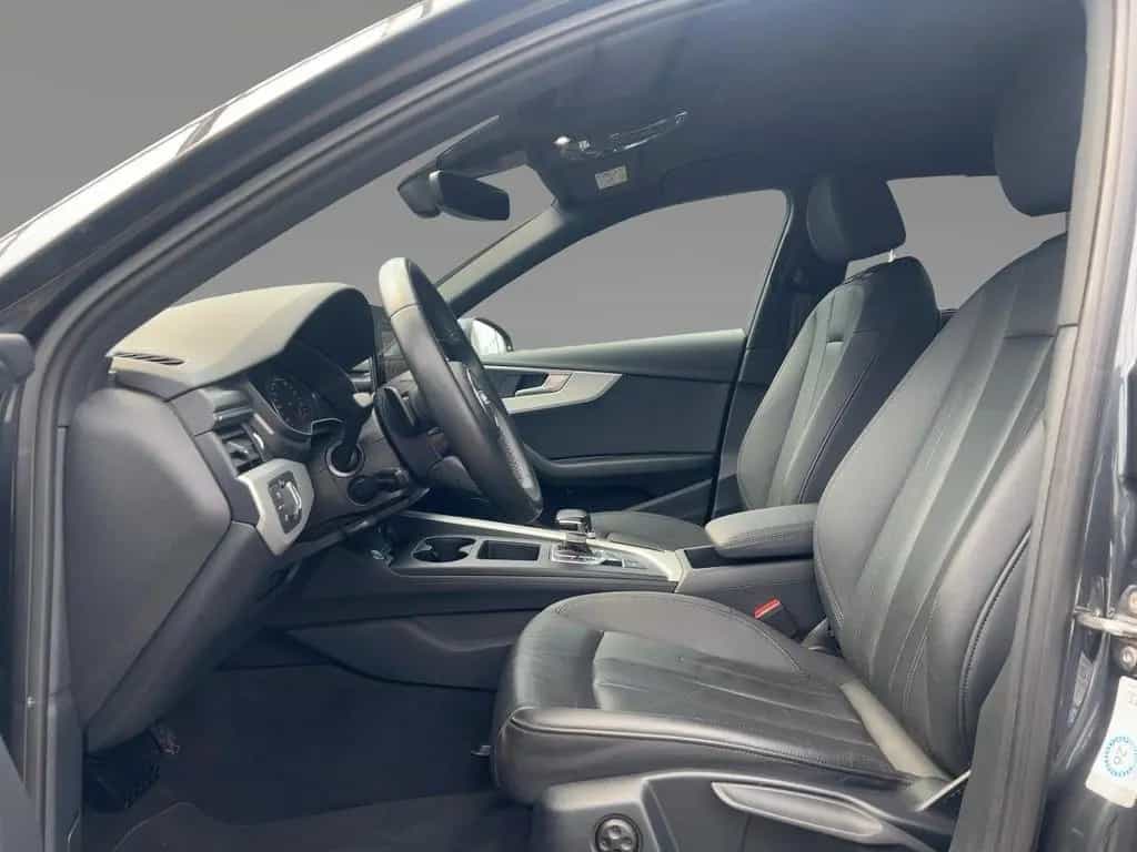 Audi A4 Avant 35 TFSI advanced S tronic Navi LED Sitz 02/2023-photo-7