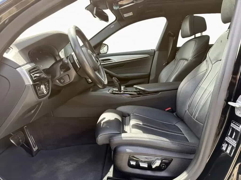 BMW 520 d Tour M Sport LivePr,AHK,Pano,H/K,Standh,HUD 05/2020-photo-12
