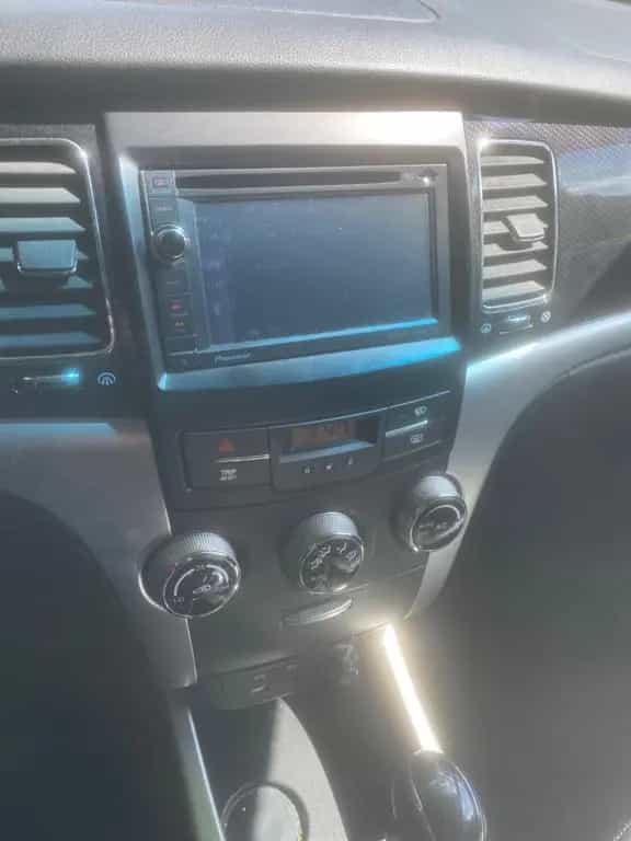 Ssangyong Korando 2.0 Diesel Allrad 8fach AHK 06/2013-photo-11