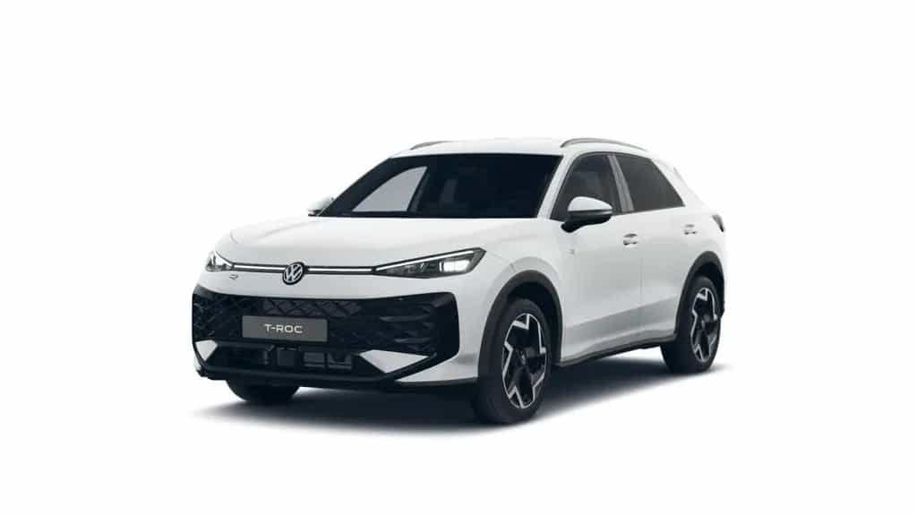 Volkswagen T-Roc R-Line 1.5 l eTSI OPF 110 kW (150 PS) 7-Ga null-photo-2