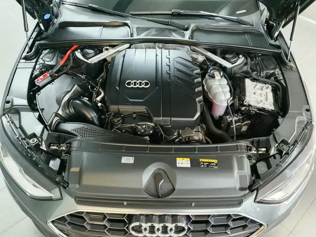 Audi A4 Avant 45TFSI qu. S tronic S line/S-Sitze/AHK 04/2023-photo-11