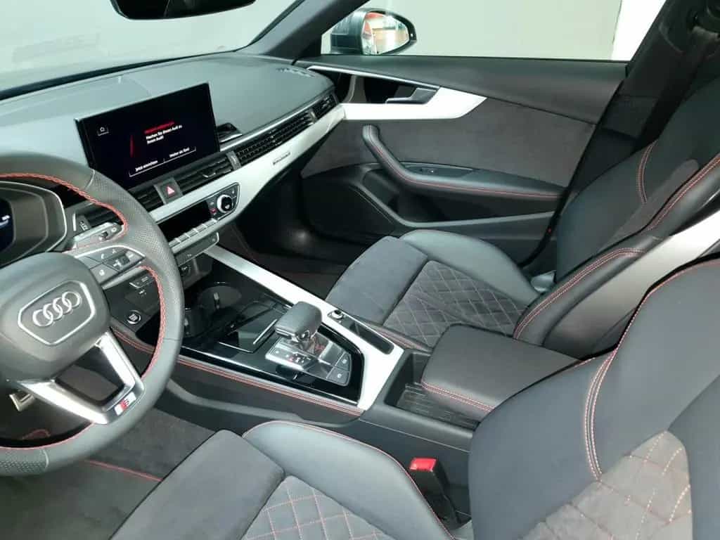 Audi A4 Avant 45TFSI qu. S tronic S line/S-Sitze/AHK 04/2023-photo-16
