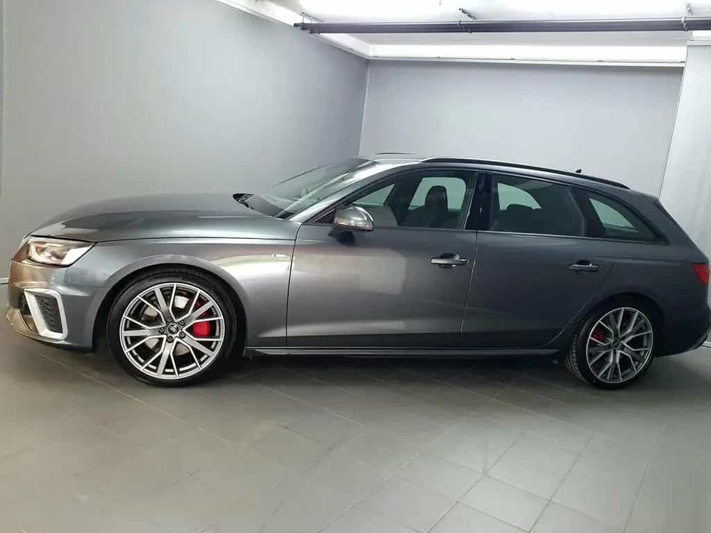 Audi A4 Avant 45TFSI qu. S tronic S line/S-Sitze/AHK 04/2023-photo-2
