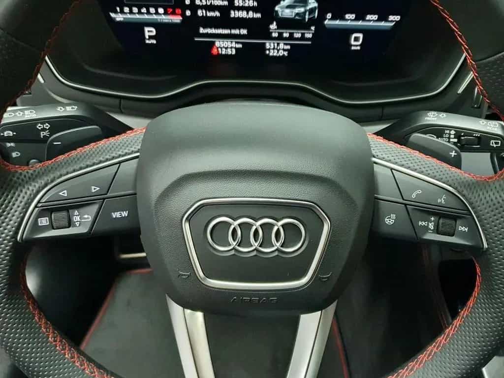 Audi A4 Avant 45TFSI qu. S tronic S line/S-Sitze/AHK 04/2023-photo-25