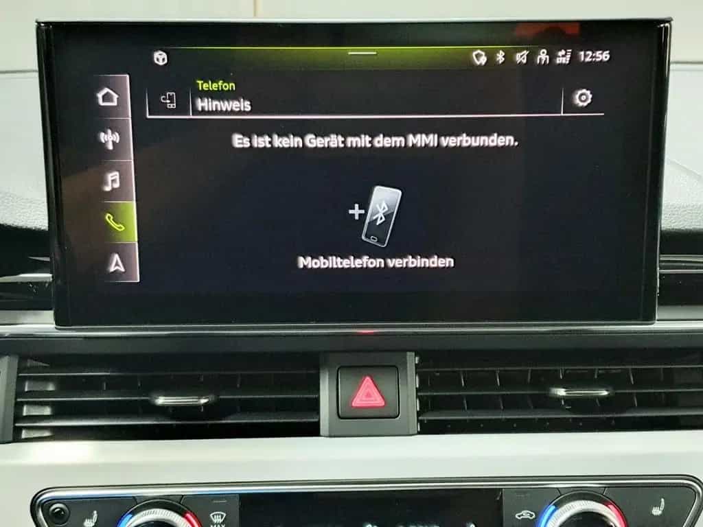 Audi A4 Avant 45TFSI qu. S tronic S line/S-Sitze/AHK 04/2023-photo-26