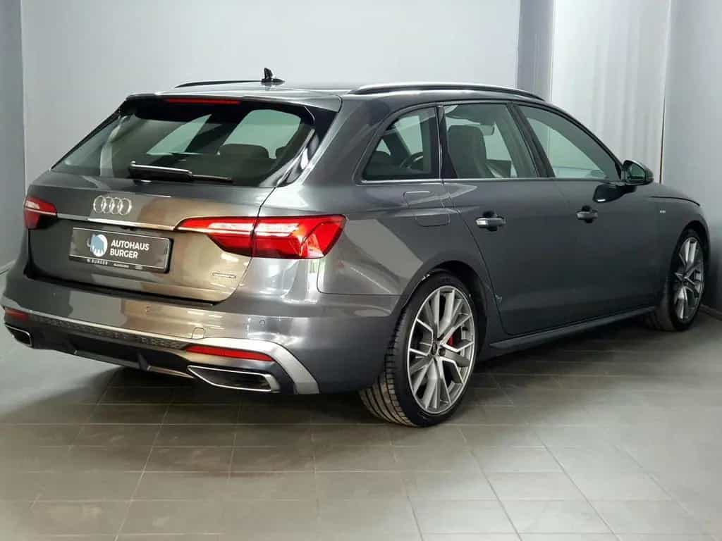 Audi A4 Avant 45TFSI qu. S tronic S line/S-Sitze/AHK 04/2023-photo-4