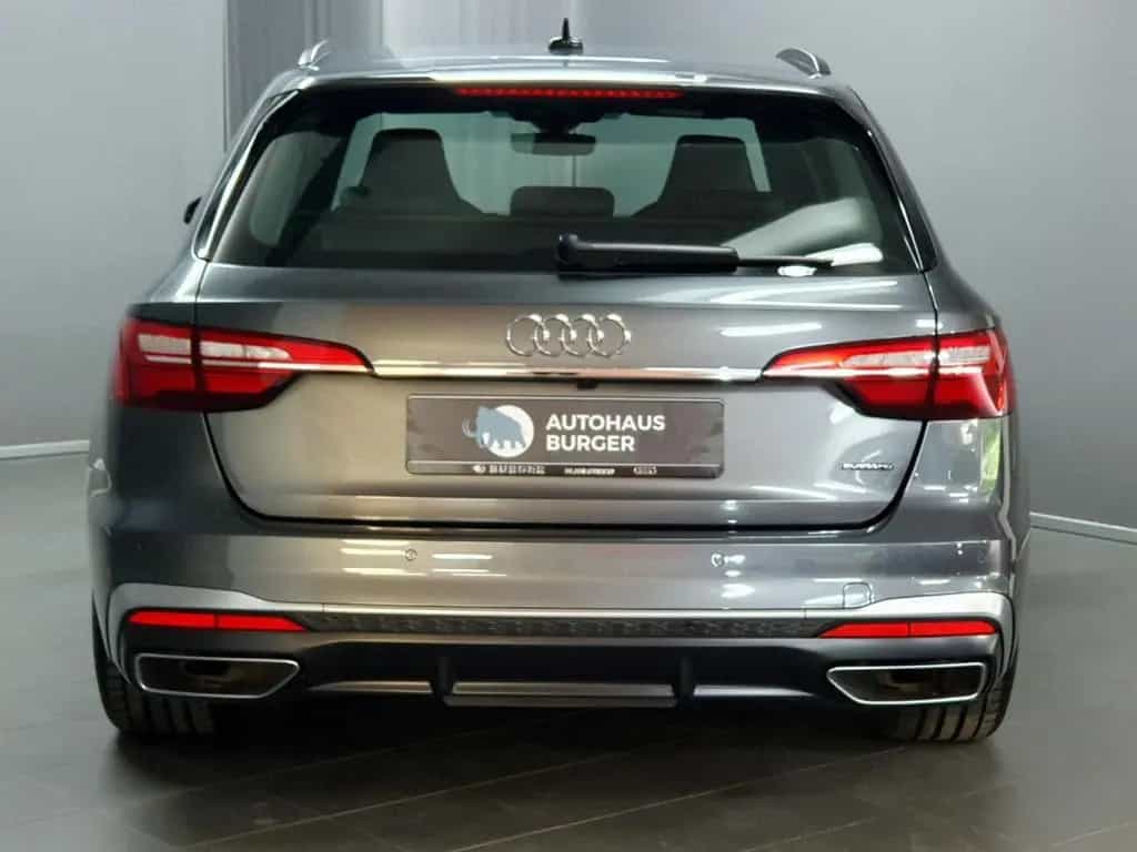 Audi A4 Avant 45TFSI qu. S tronic S line/S-Sitze/AHK 04/2023-photo-5