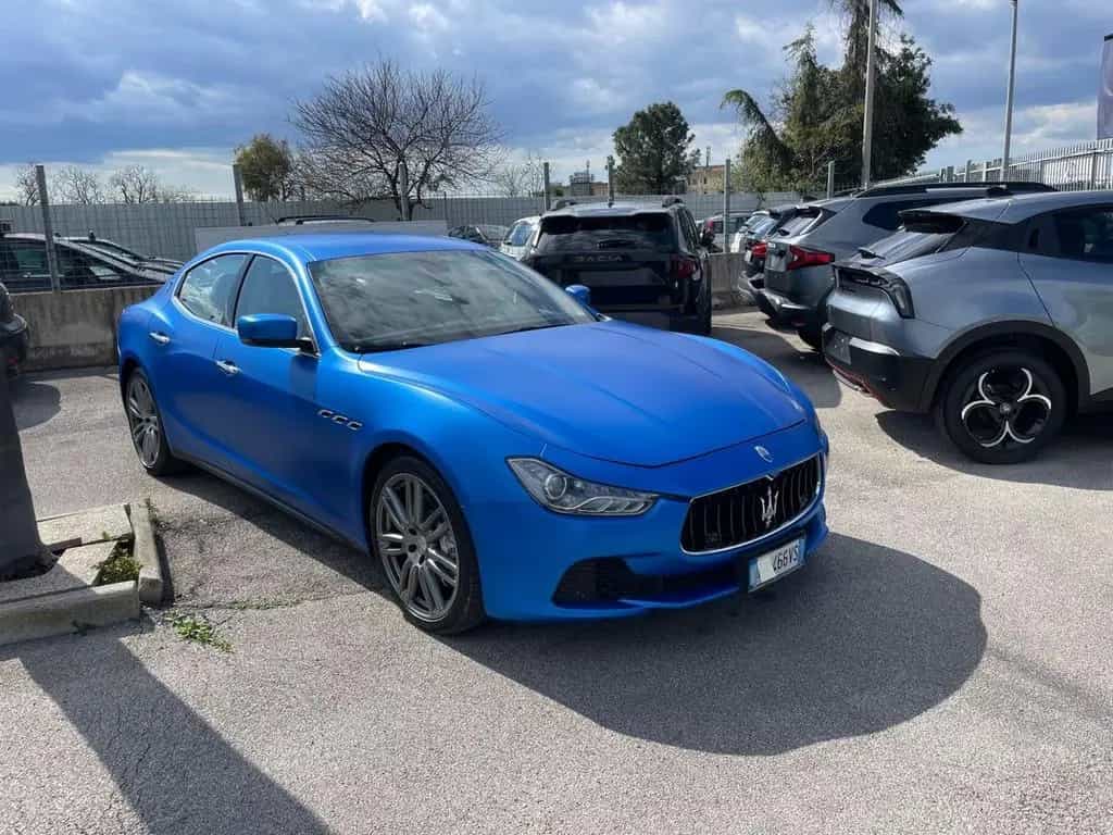Maserati Ghibli V6 A*F*F*A*R*E 10/2016-photo-6