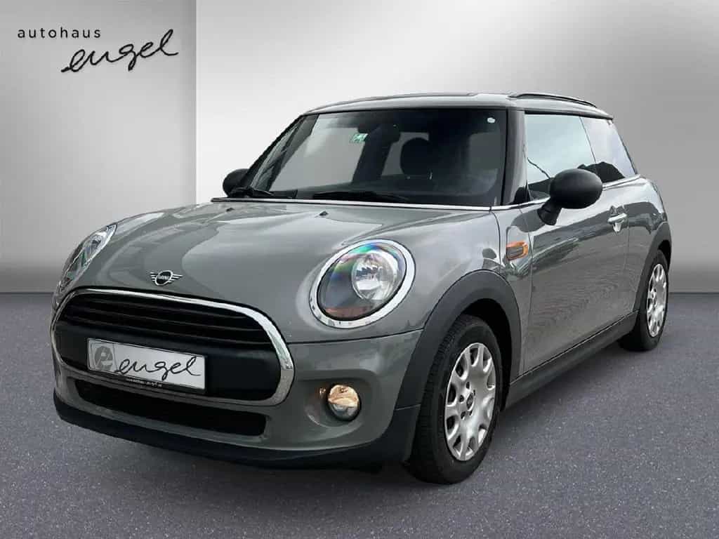 MINI ONE Mini One,HARMAN/KARDON,TEMPO,KLIMAAUTOMATIK,MFL, 07/2018-photo-0