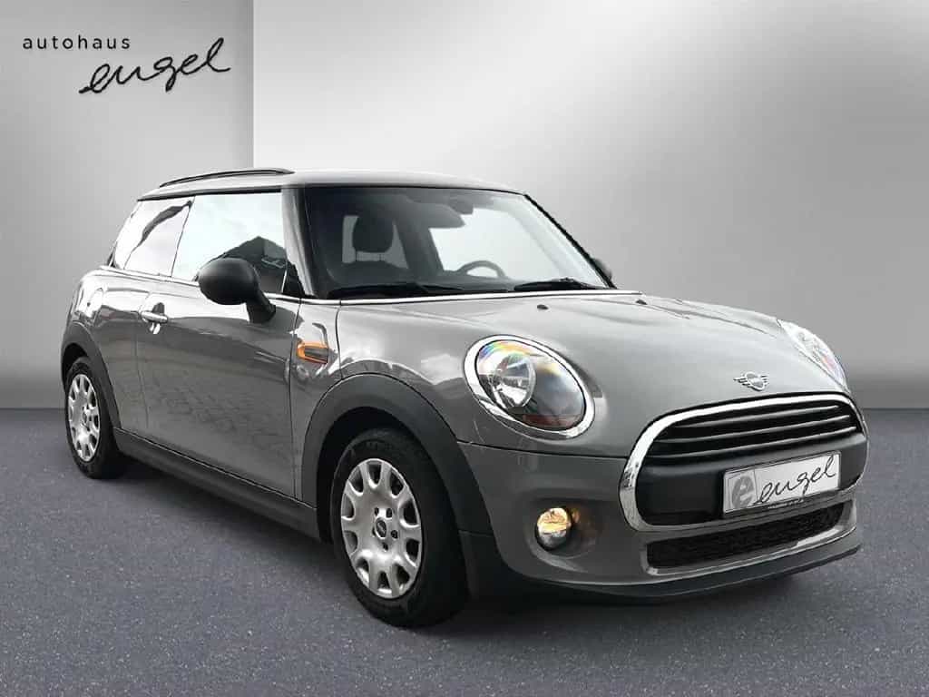 MINI ONE Mini One,HARMAN/KARDON,TEMPO,KLIMAAUTOMATIK,MFL, 07/2018-photo-3