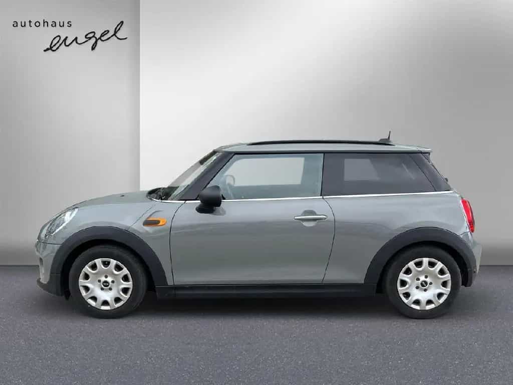 MINI ONE Mini One,HARMAN/KARDON,TEMPO,KLIMAAUTOMATIK,MFL, 07/2018-photo-4