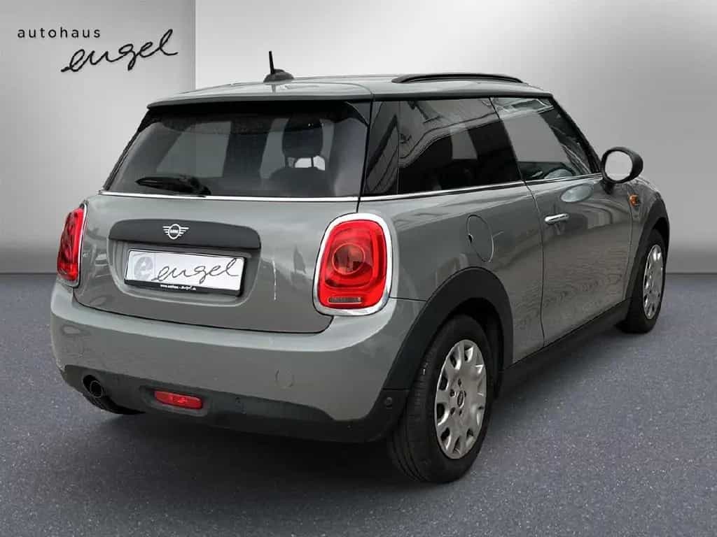 MINI ONE Mini One,HARMAN/KARDON,TEMPO,KLIMAAUTOMATIK,MFL, 07/2018-photo-5