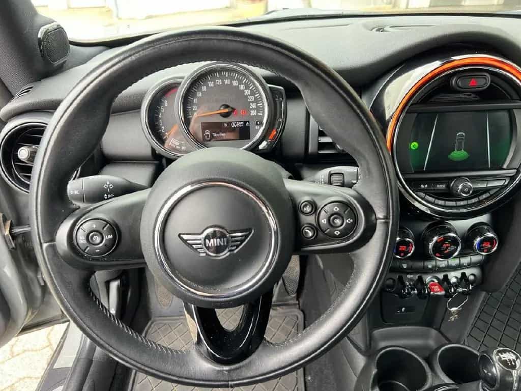 MINI ONE Mini One,HARMAN/KARDON,TEMPO,KLIMAAUTOMATIK,MFL, 07/2018-photo-7